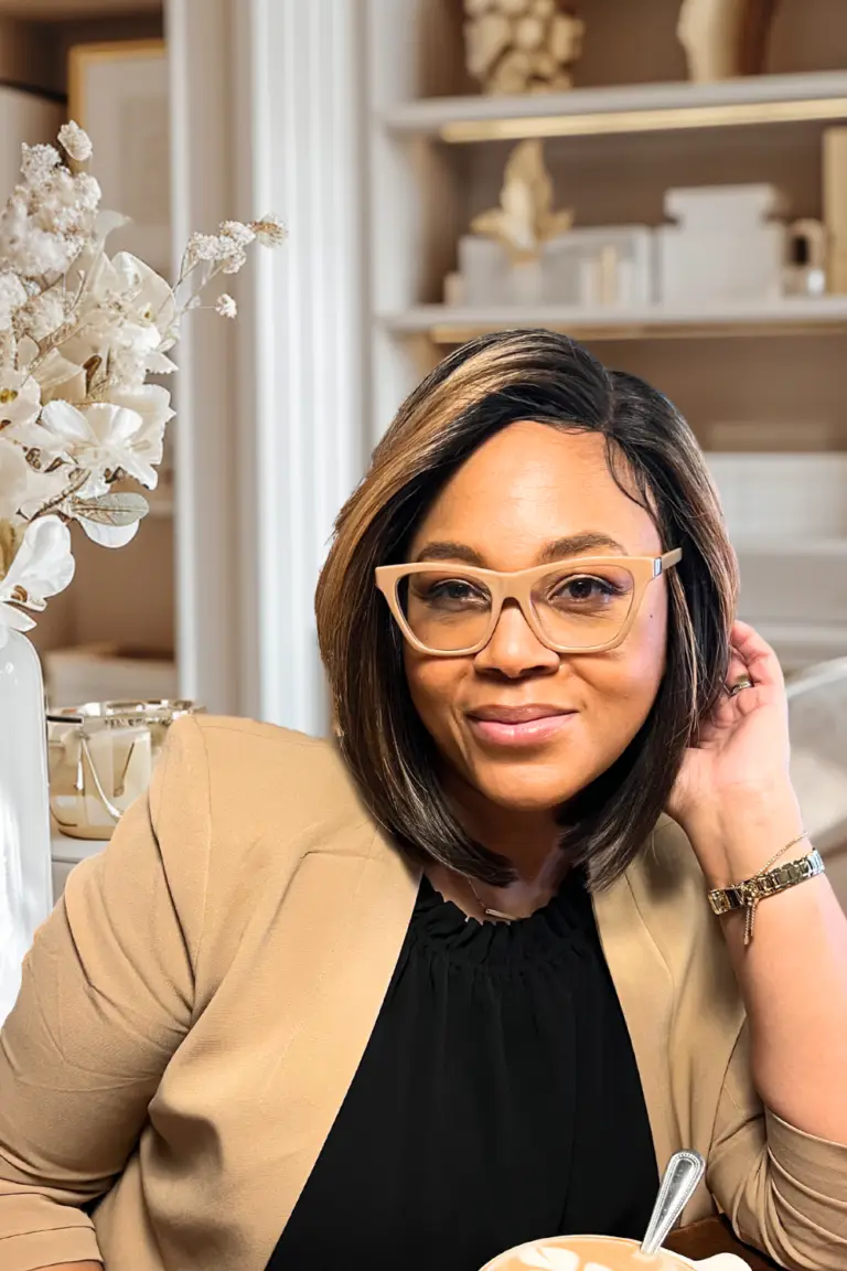 Founder and Chief Experience Strategist Claudette Blythe