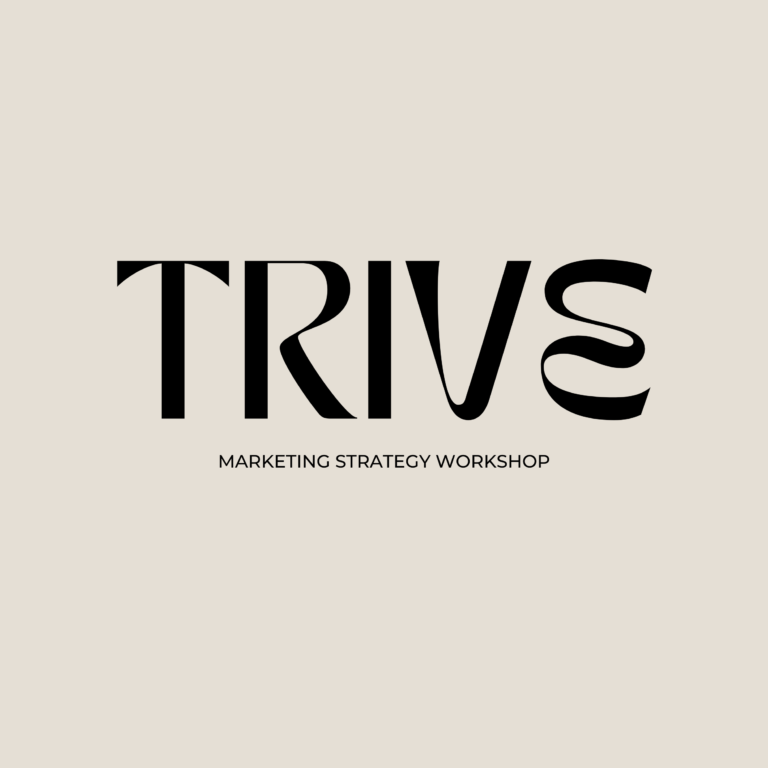 Thrive Marketing Workshop Logo