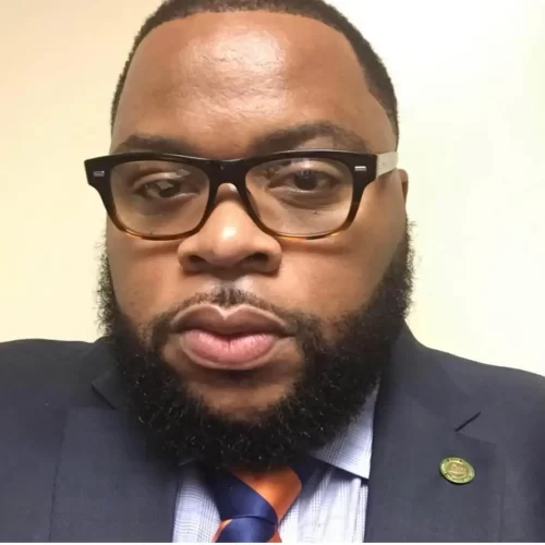 Claude Huddleston headshot VP of Account Sales