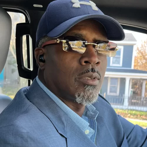 Reyase Blythe Headshot, IT Project Director